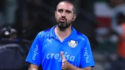 Com João Martins no comando técnico, Palmeiras goleou o Internacional