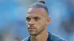 Braithwaite deve passar por cirurgia após romper tendão de aquiles e está fora da temporada.