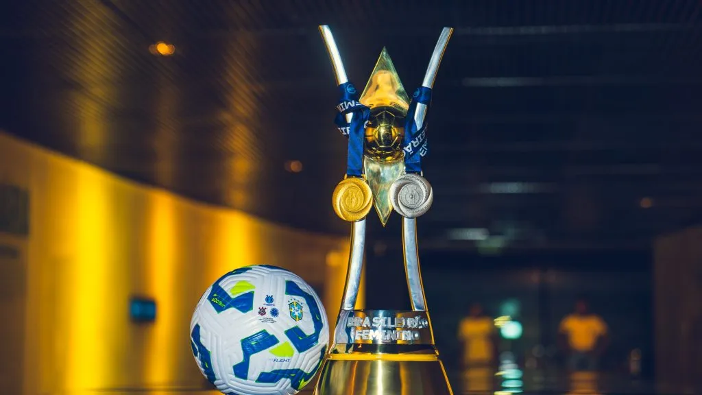 Taça do Brasileirão Feminino 2025