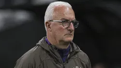 Dorival Júnior, técnico do Corinthians em partida pelo campeonato brasileiro