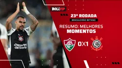 Fluminense 0 x 1 Corinthians: resumo completo do jogo pelo Brasileirão Betano. Foto: Jorge Rodrigues/AGIF