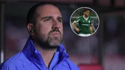 Auxiliar técnico de Abel Ferreira, João Martins do Palmeiras revelou bastidores da dificil recuperação de Bruno Rodrigues