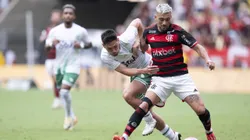 Juventude x Flamengo se enfrentam pelo Campeonato Brasileiro A 2024. Foto: Jorge Rodrigues/AGIF