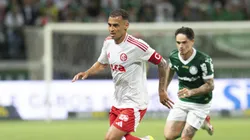 Alan Patrick durante lance no jogo de ontem (13)