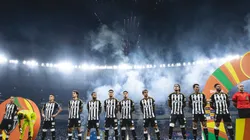 Galo vem em maior sequência de derrotas da 'era SAF' (Foto: Pedro Souza / Atlético)