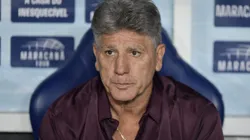 Após derrota no Brasileirão, Renato joga pressão no Fluminense antes do Lanús: “É sair vivo”. Foto: Thiago Ribeiro/AGIF