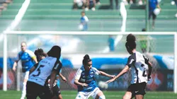 Corinthians x Cruzeiro. Foto: Gustavo Martins/Cruzeiro