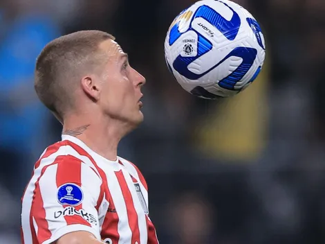 Santiago Ascacíbar está confiante para Flamengo X Estudiantes