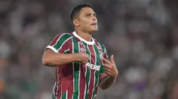 Thiago Silva, zagueiro do Fluminense. Foto: Thiago Ribeiro/AGIF.