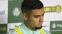 Abel ganha reforço, mas fala de “dor de cabeça” após estreia de Andreas Pereira. Foto: Anderson Romao/AGIF