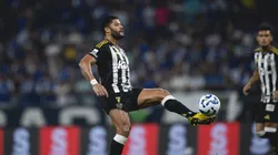 Atacante abordou sobre mudanças no time com chegada de Sampaoli (Foto: Pedro Souza / Atlético)