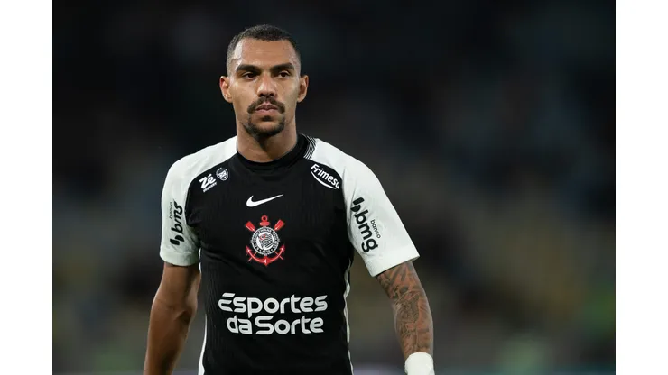 Arbitragem esclarece dúvida sobre gol do Corinthians e confirma Matheuzinho como autor. Foto: Jorge Rodrigues/AGIF