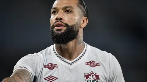 Otávio afirma que Fluminense não abre mão de competições e mira Sul-Americana. Foto: Thiago Ribeiro/AGIF
