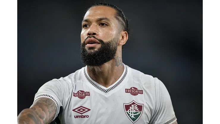 Otávio afirma que Fluminense não abre mão de competições e mira Sul-Americana. Foto: Thiago Ribeiro/AGIF