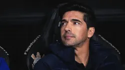 Abel Ferreira, técnico do Palmeiras. Foto: Ettore Chiereguini/AGIF.