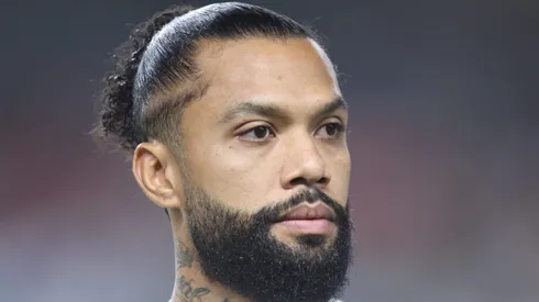 Otávio chegou ao Fluzão este ano