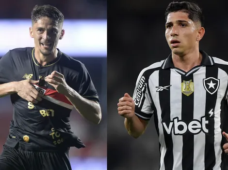 Vidente prevê São Paulo vencendo o Botafogo no Brasileirão