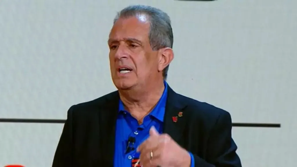 Bap cobra mais de R$ 560 mil de conselheiro do Flamengo em ação judicial – Foto: Reprodução/ESPN