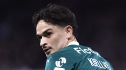 Khellven em partida contra o Corinthians