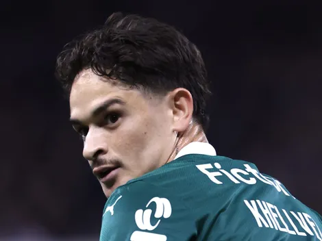 Khellven e Giay geram dúvida na torcida para River Plate x Palmeiras