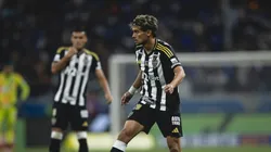 Meia abordou situação da equipe na temporada (Foto: Pedro Souza / Atlético)