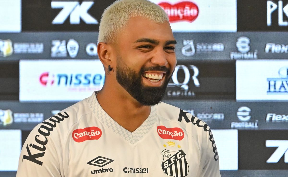 Gabigol: a trajetória do artilheiro que retornou ao Santos para resgatar o protagonismo e a identidade do clube