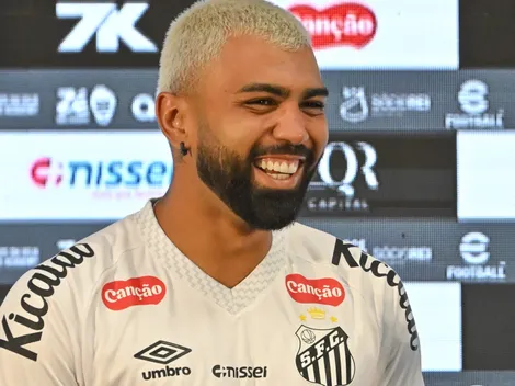 Gabigol retorna à Vila Belmiro para liderar o Santos rumo aos títulos