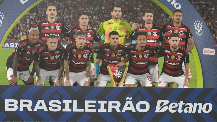 Flamengo defende a liderança diante do Juventude, em Caxias do Sul
