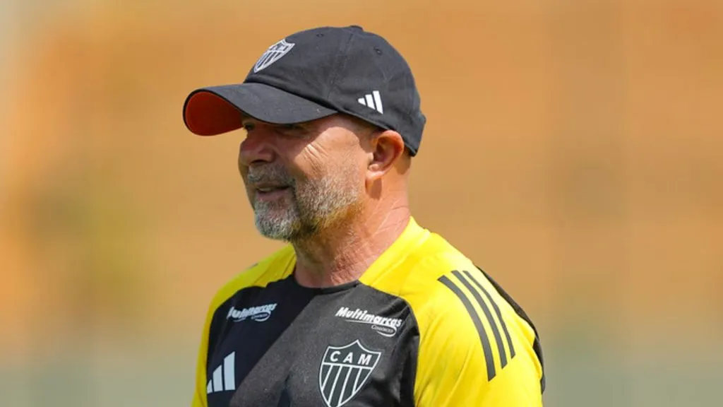 Treinador é conhecido por pedir várias contratações nos times que treina (Foto: Paulo Henrique França / Atlético)