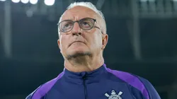 Dorival Jr falou sobre os desfalques no Corinthians. Foto: Thiago Ribeiro/AGIF