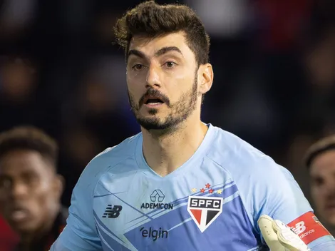 São Paulo aposta na segurança de Rafael contra a LDU