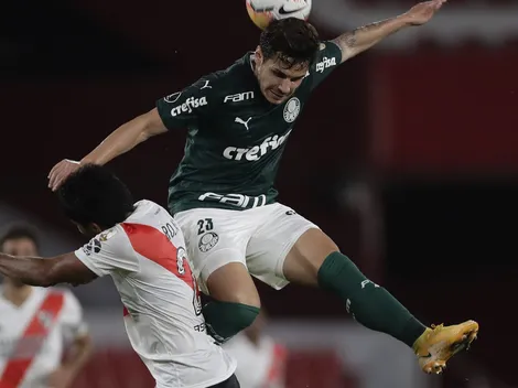 Entenda como River Plate e Palmeiras chegam para Copa Libertadores