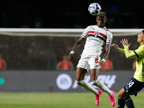 Saiba como LDU Quito e São Paulo chegam para Libertadores