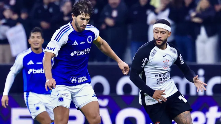 Cruzeiro e Corinthians se enfrentarão nas semifinais da Copa do Brasil em dezembro