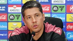 Thiago Carpini falou sobre o momento do Flamengo