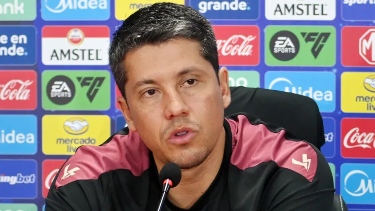 Thiago Carpini falou sobre o momento do Flamengo