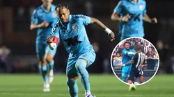 Neymar, meia-atacante do Santos em partida pelo campeonato brasileiro