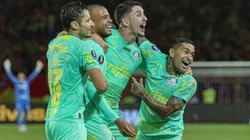 Palmeiras atropelou o Deportivo Pereira, da Colômbia, nas quartas de final da Libertadores de 2023