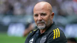 Jorge Sampaoli, treinador do Atlético-MG