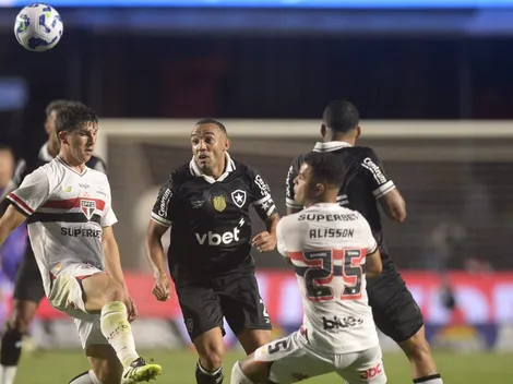 Torcida Tricolor provoca Botafogo com onda de memes nas redes