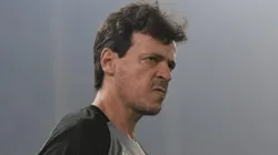 Fernando Diniz analisa empate do Vasco após sofrer gol nos últimos minutos