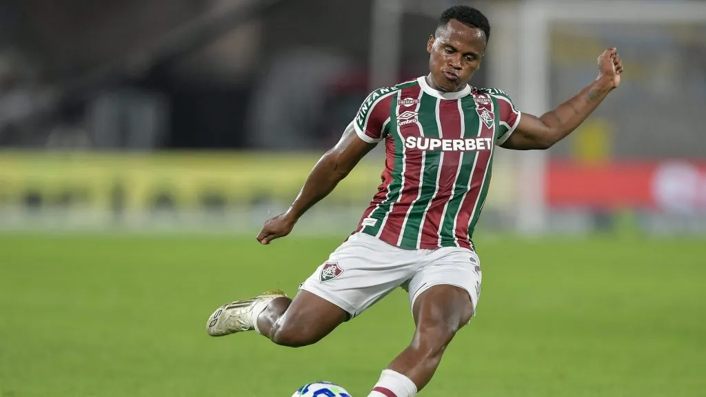 John Arias passa por momento conturbado na carreira – Foto: Thiago Ribeiro/AGIF