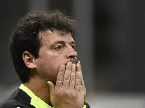 Diniz deve barrar Mateus Carvalho do time titular na partida contra o Fla