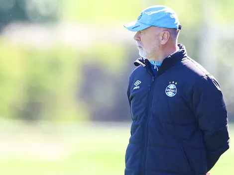 Mano Menezes deverá contar com três reforços para o Gre-Nal