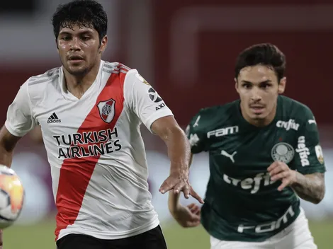 Tudo sobre River Plate x Palmeiras pela Copa Libertadores