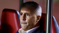 Crespo no São Paulo. Foto: Marcello Zambrana/AGIF