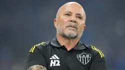 Sampaoli abordou situação do Galo na altitude da Bolívia