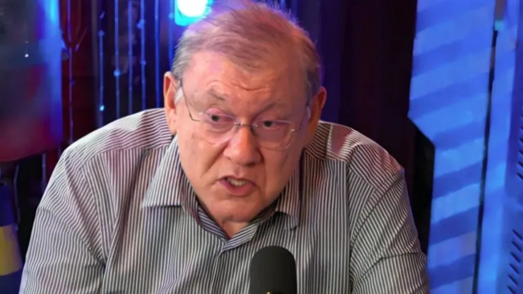 Milton Neves, jornalista esportivo