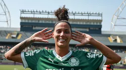 Amanda Gutierres é a artilheira do Brasileiro Feminino 2025 - Foto: Rebeca Reis/Staff Images Woman/CBF