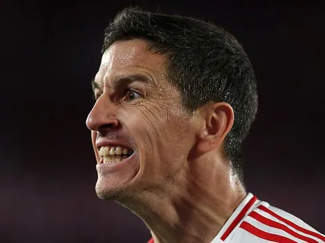 Jogadores do River evitam apontar favorito e mira classificação contra Palmeiras